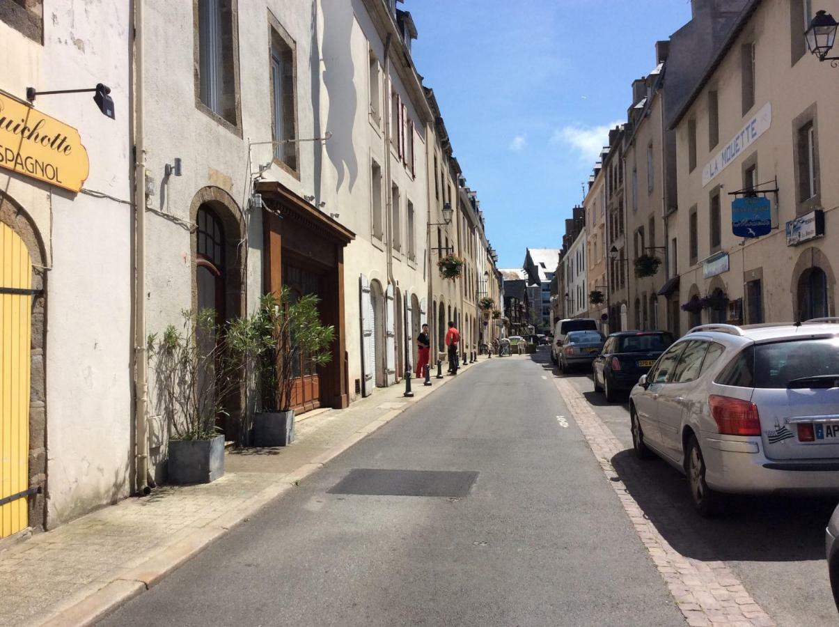 Le Dauphine 20m de la plage Saint-Malo Extérieur photo